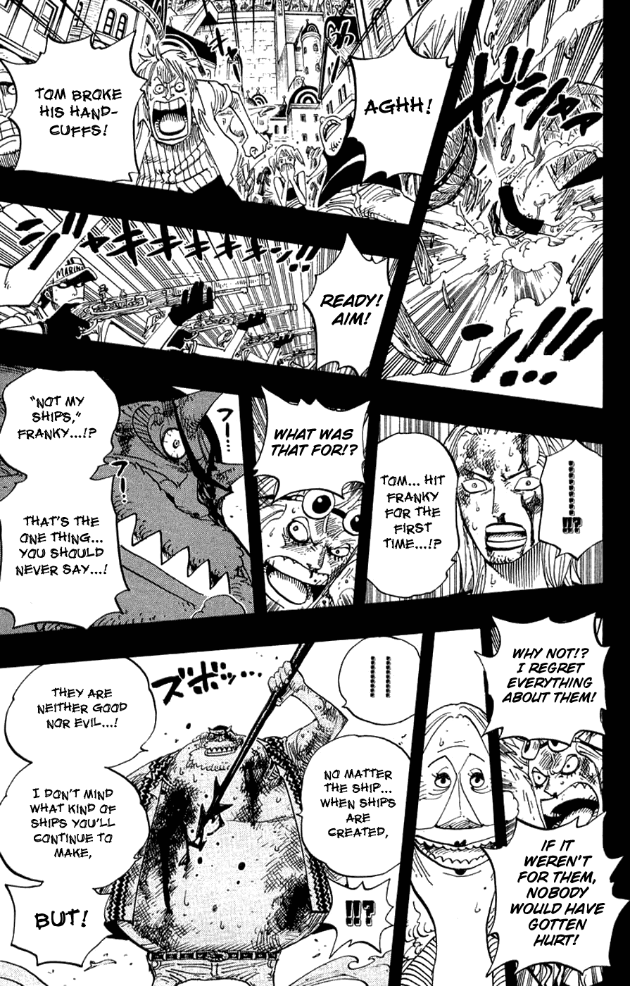 One Piece, Chapter 356 image 17